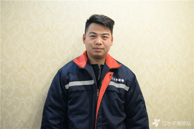 合肥江水平装修，铲墙孙黎明师傅