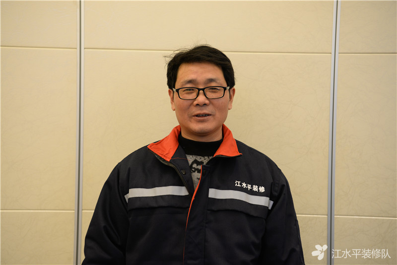 合肥江水平装修，水电张培智师傅