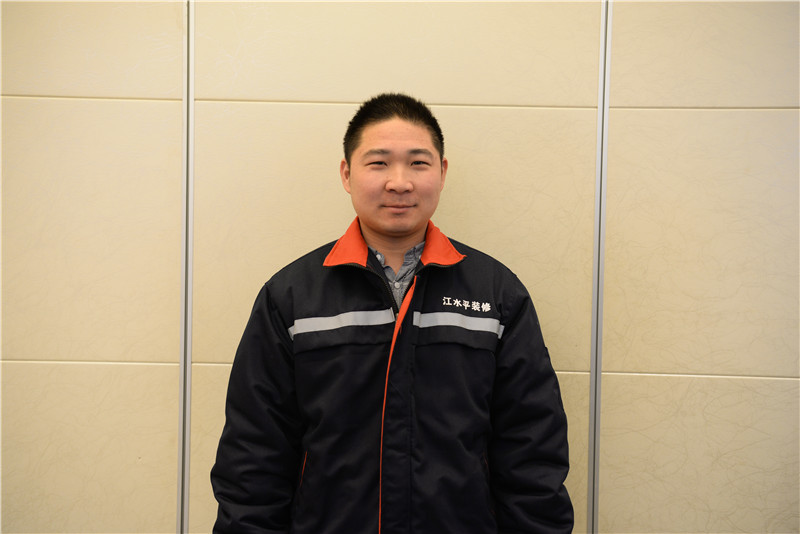 合肥江水平装修，水电冯超师傅