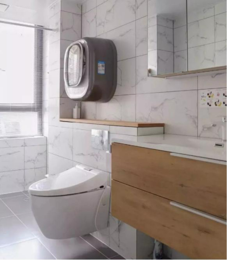 卫生间装修注意优化这些细节，入住才能让生活更舒适方便!