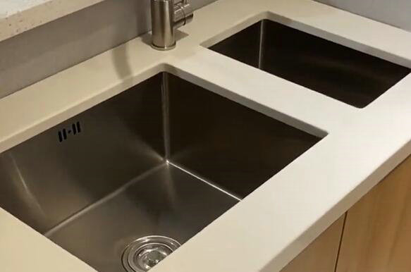 在合肥装修二手房，厨房三种水槽对比哪种更实用